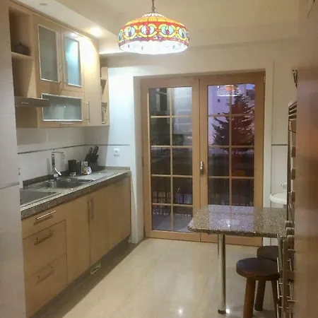 Carcavelos Beach Holiday Apartments Apartment